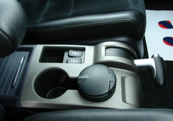 Honda CR-V cena 49900 przebieg: 184000, rok produkcji 2012 z Boguszów-Gorce małe 352